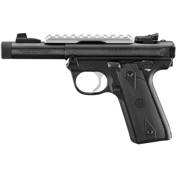 Pistolet Ruger Mark IV 22/45 kal. .22lr